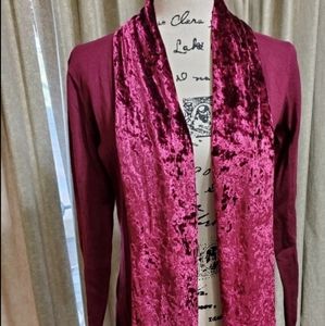women's cardigan size M